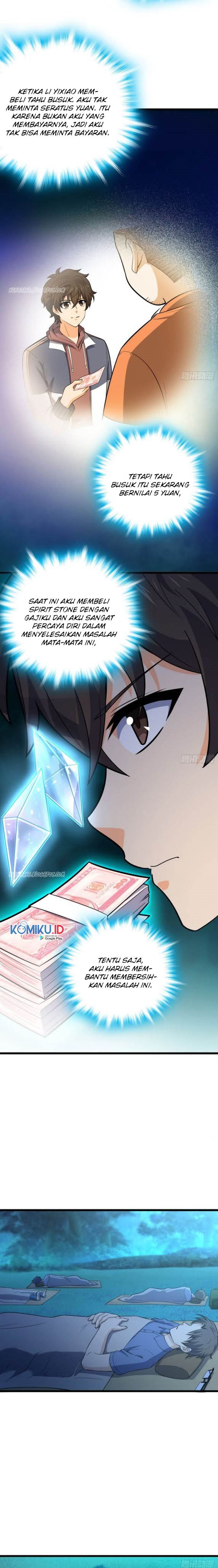 Spare Me, Great Lord! Chapter 82 Bahasa Indonesia